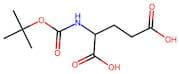 2-((tert-Butoxycarbonyl)amino)pentanedioic acid