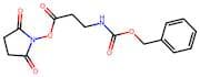 2,5-Dioxopyrrolidin-1-yl 3-(((benzyloxy)carbonyl)amino)propanoate