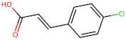 (E)-3-(4-Chlorophenyl)acrylic acid
