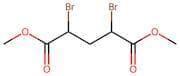Dimethyl 2,4-dibromopentanedioate