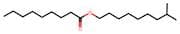 8-Methylnonyl nonanoate