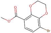 Methyl 8-bromo-2,3-dihydrobenzo[b][1,4]dioxine-5-carboxylate