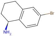 (S)-6-Bromo-1,2,3,4-tetrahydronaphthalen-1-amine