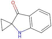 Spiro[cyclopropane-1,2'-[2h]indol]-3'(1'H)-one