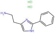 2-(2-Phenyl-1H-imidazol-4-yl)ethanamine dihydrochloride