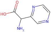 2-Amino-2-(pyrazin-2-yl)acetic acid