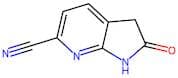 2-oxo-2,3-Dihydro-1H-pyrrolo[2,3-b]pyridine-6-carbonitrile