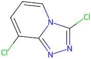 3,8-Dichloro-[1,2,4]triazolo[4,3-a]pyridine