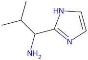 1-(1H-Imidazol-2-yl)-2-methylpropan-1-amine