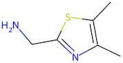 (4,5-Dimethylthiazol-2-yl)methanamine