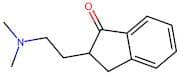 2-(2-(Dimethylamino)ethyl)-2,3-dihydro-1H-inden-1-one