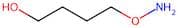4-(Aminooxy)butan-1-ol