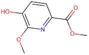 Methyl 5-hydroxy-6-methoxypicolinate
