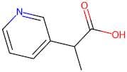 2-(Pyridin-3-yl)propanoic acid