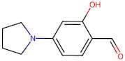 2-Hydroxy-4-(pyrrolidin-1-yl)benzaldehyde
