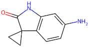 6'-Aminospiro[cyclopropane-1,3'-indolin]-2'-one
