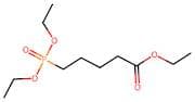 Diethyl [4-(ethoxycarbonyl)but-1-yl]phosphonate