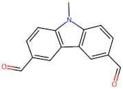 9-Methyl-9H-carbazole-3,6-dicarbaldehyde