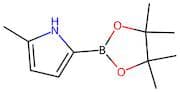 2-Methyl-5-(4,4,5,5-tetramethyl-1,3,2-dioxaborolan-2-yl)-1H-pyrrole