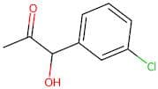 1-(3-Chlorophenyl)-1-hydroxypropan-2-one