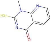 2-Mercapto-1-methylpyrido[2,3-d]pyrimidin-4(1H)-one
