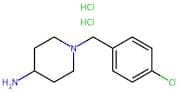 1-(4-Chlorobenzyl)piperidin-4-amine dihydrochloride