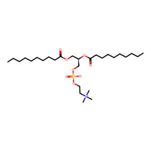 (R)-2,3-Bis(decanoyloxy)propyl (2-(trimethylammonio)ethyl) phosphate