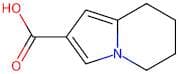 5,6,7,8-Tetrahydroindolizine-2-carboxylic acid