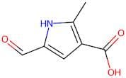 5-Formyl-2-methyl-1H-pyrrole-3-carboxylic acid