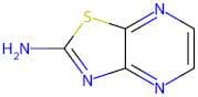 Thiazolo[4,5-b]pyrazin-2-amine