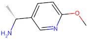(R)-1-(6-Methoxypyridin-3-yl)ethan-1-amine