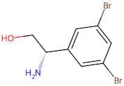 (S)-2-Amino-2-(3,5-dibromophenyl)ethan-1-ol