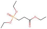 Diethyl [2-(ethoxycarbonyl)ethyl]phosphonate