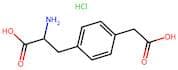 2-Amino-3-(4-(carboxymethyl)phenyl)propanoic acid hydrochloride