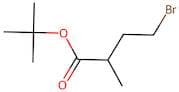 tert-Butyl 4-bromo-2-methylbutanoate