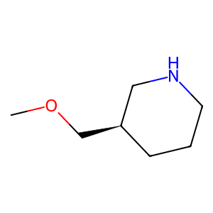 (R)-3-(Methoxymethyl)piperidine