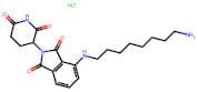 4-((8-Aminooctyl)amino)-2-(2,6-dioxopiperidin-3-yl)isoindoline-1,3-dione hydrochloride