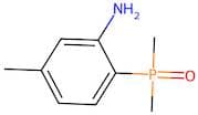 (2-Amino-4-methylphenyl)dimethylphosphine oxide