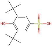 3,5-Di-tert-butyl-4-hydroxybenzenesulfonic acid