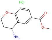 (R)-Methyl 4-aminochroman-6-carboxylate hydrochloride