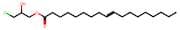 3-Chloro-2-hydroxypropyl (Z)-octadec-9-enoate