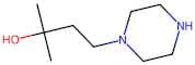 2-Methyl-4-(piperazin-1-yl)butan-2-ol