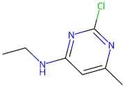 2-Chloro-N-ethyl-6-methylpyrimidin-4-amine