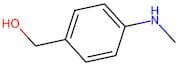 (4-(Methylamino)phenyl)methanol