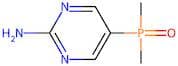 (2-Aminopyrimidin-5-yl)dimethylphosphine oxide