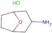 8-Oxabicyclo[3.2.1]octan-3-amine hydrochloride