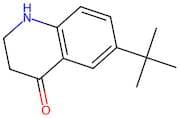 6-(tert-Butyl)-2,3-dihydroquinolin-4(1H)-one