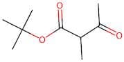 tert-Butyl 2-methyl-3-oxobutanoate