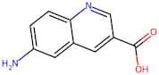 6-Aminoquinoline-3-carboxylic acid