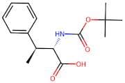 (2S,3R)-2-((tert-Butoxycarbonyl)amino)-3-phenylbutanoic acid